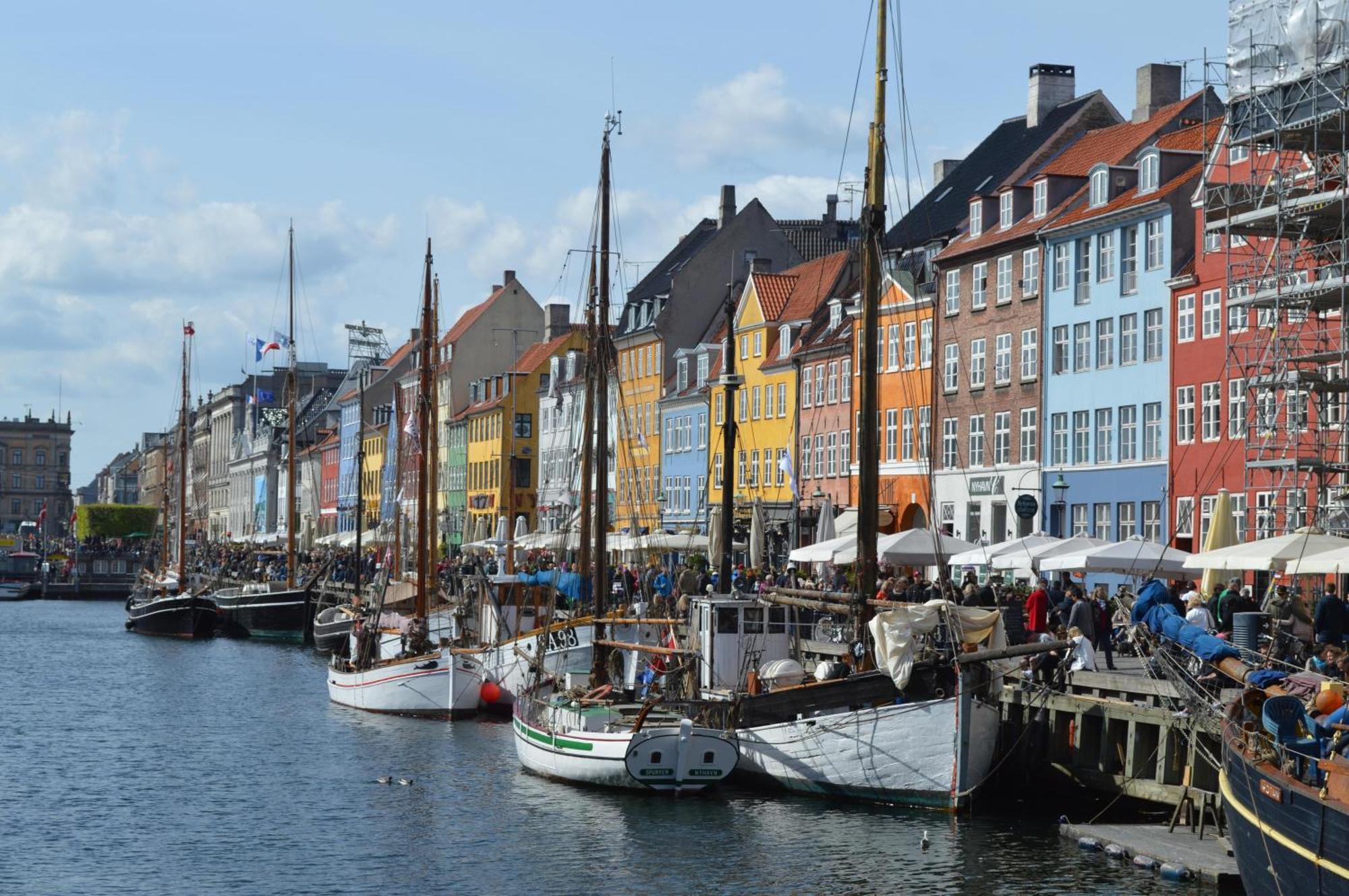 Rustic & Cozy 2Br In Heart Of Cph City By Stroget كوبنهاجن المظهر الخارجي الصورة