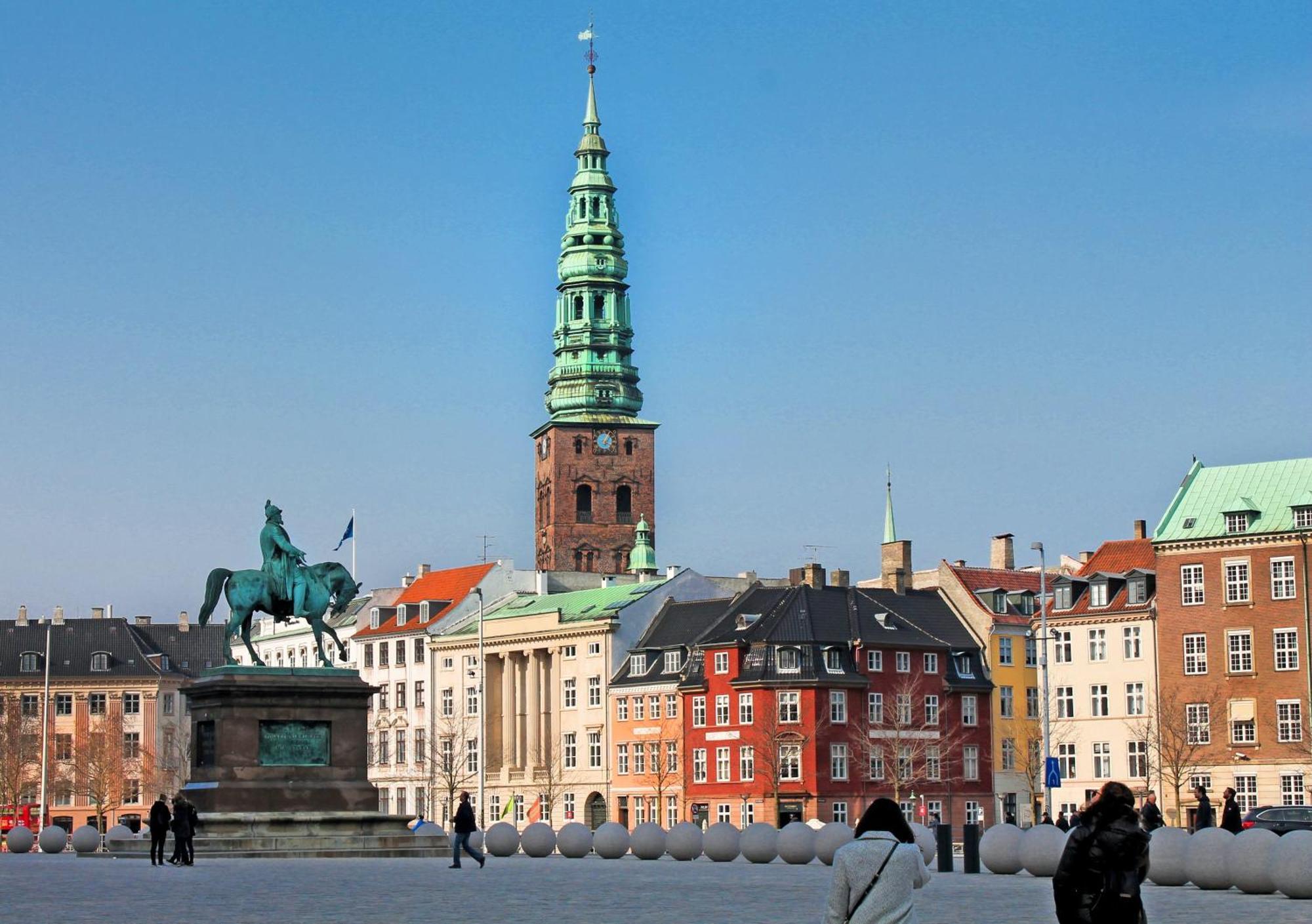 Rustic & Cozy 2Br In Heart Of Cph City By Stroget كوبنهاجن المظهر الخارجي الصورة