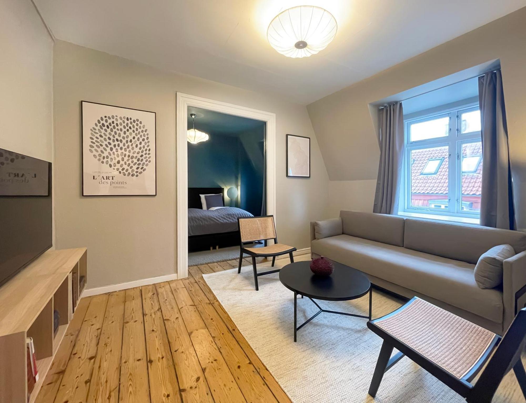 Rustic & Cozy 2Br In Heart Of Cph City By Stroget كوبنهاجن المظهر الخارجي الصورة