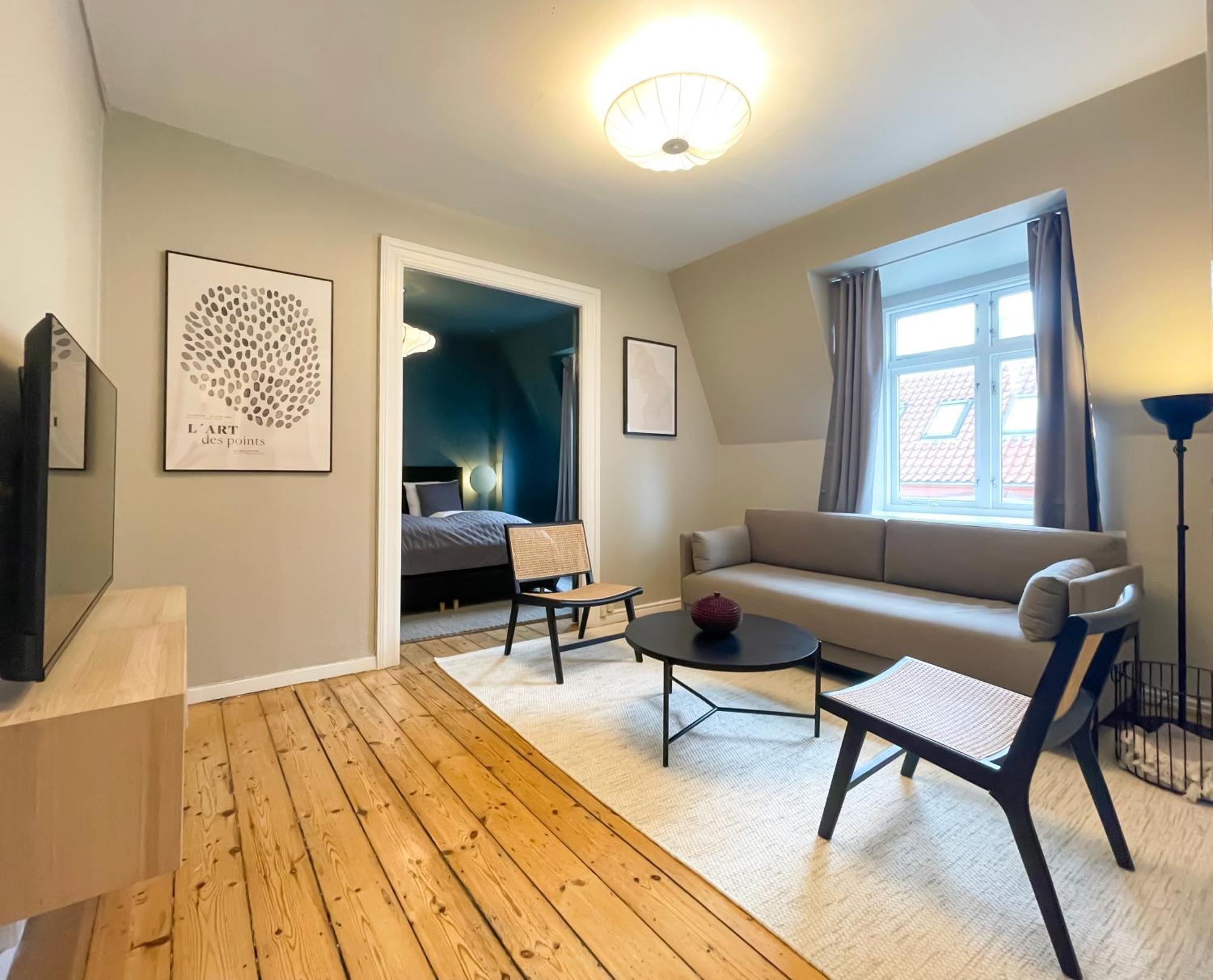 Rustic & Cozy 2Br In Heart Of Cph City By Stroget كوبنهاجن المظهر الخارجي الصورة