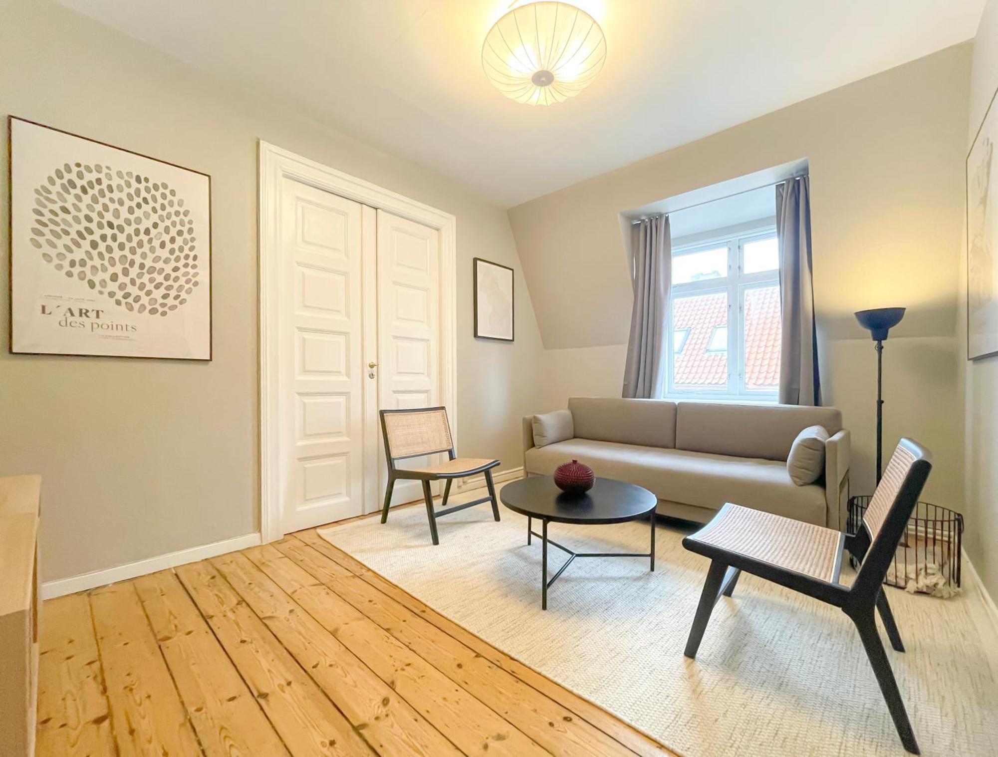 Rustic & Cozy 2Br In Heart Of Cph City By Stroget كوبنهاجن المظهر الخارجي الصورة