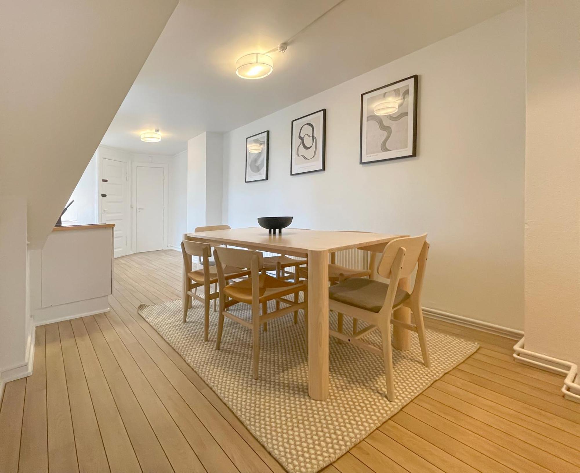 Rustic & Cozy 2Br In Heart Of Cph City By Stroget كوبنهاجن المظهر الخارجي الصورة