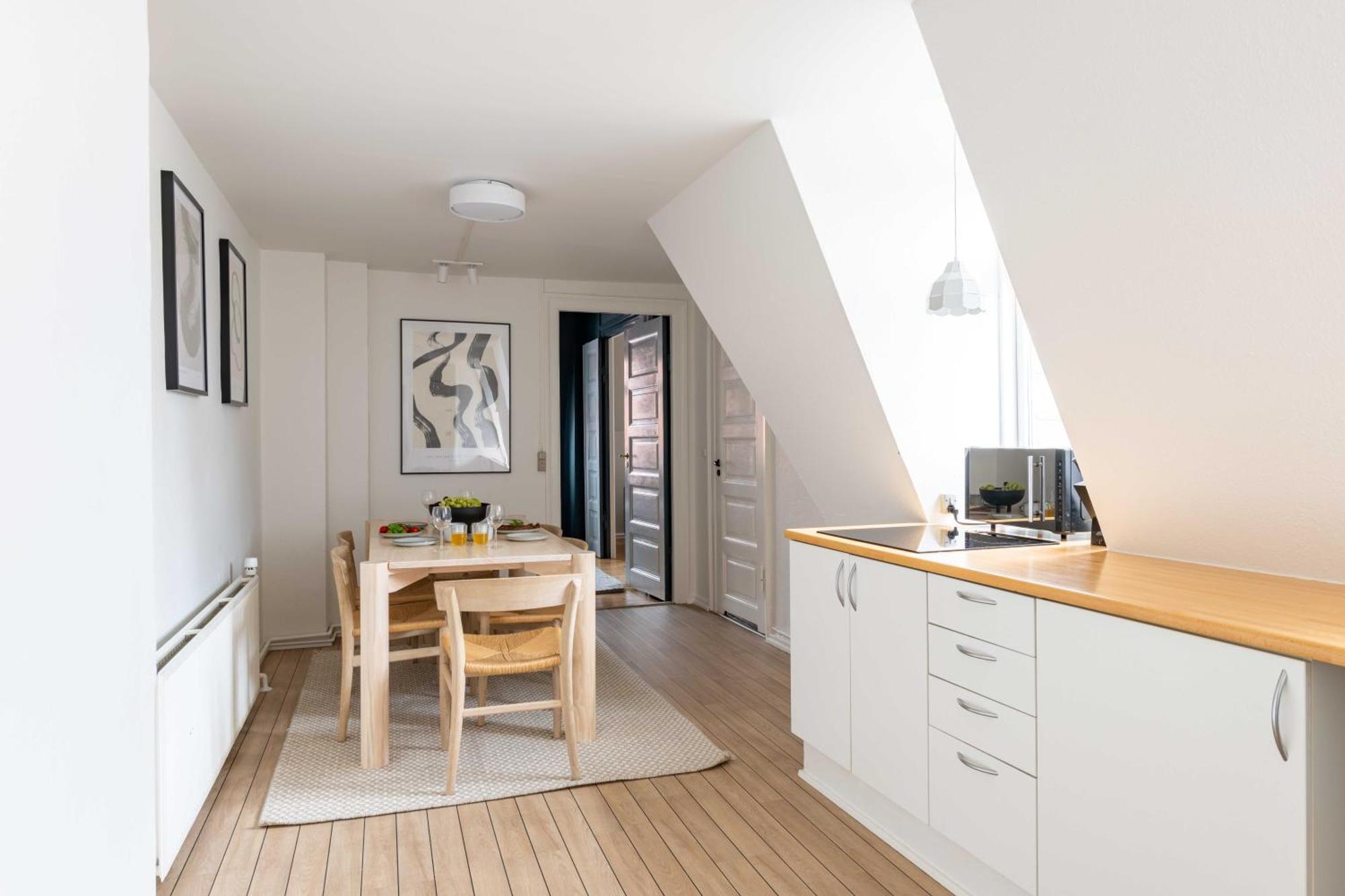 Rustic & Cozy 2Br In Heart Of Cph City By Stroget كوبنهاجن المظهر الخارجي الصورة