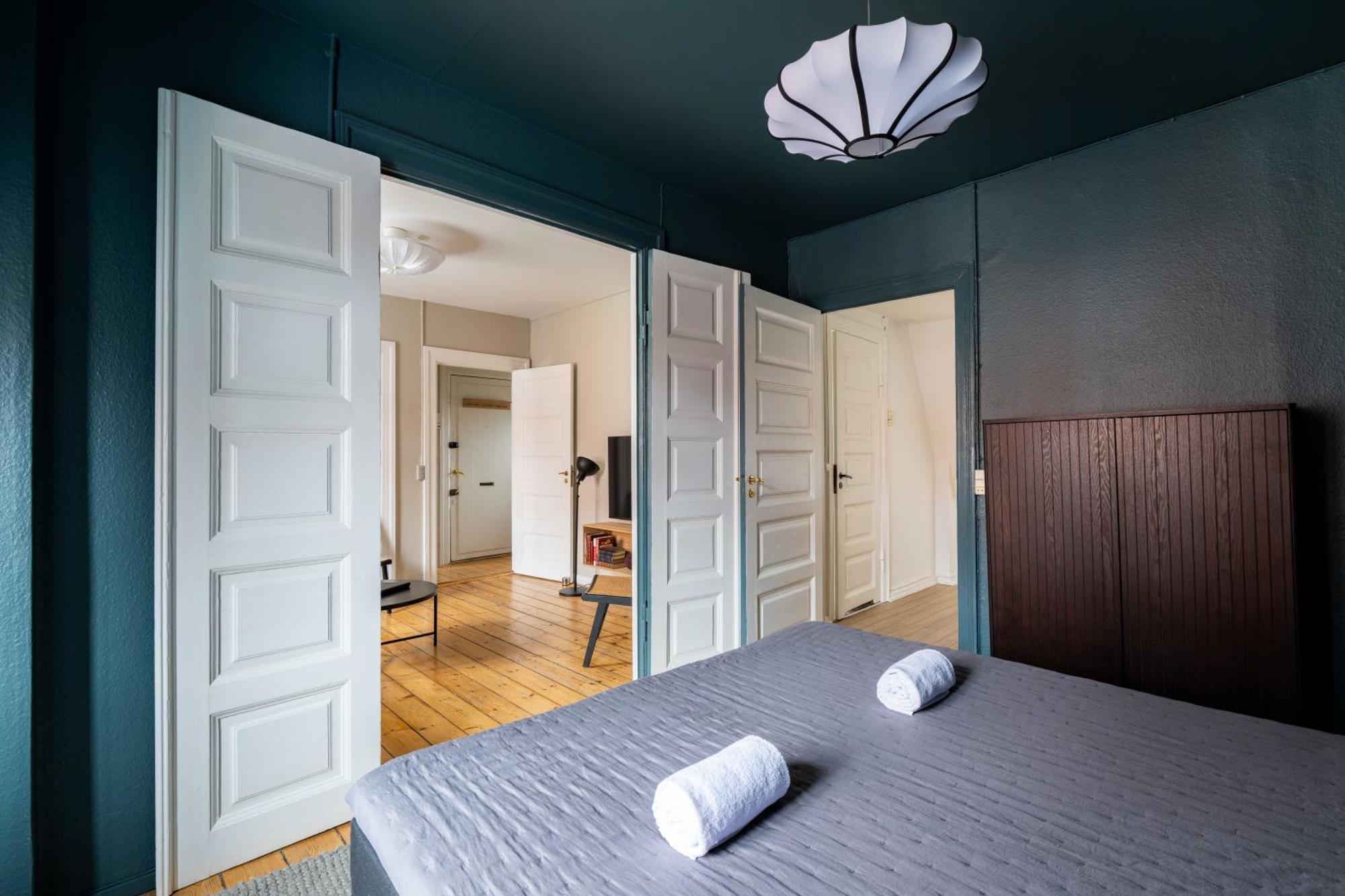 Rustic & Cozy 2Br In Heart Of Cph City By Stroget كوبنهاجن المظهر الخارجي الصورة