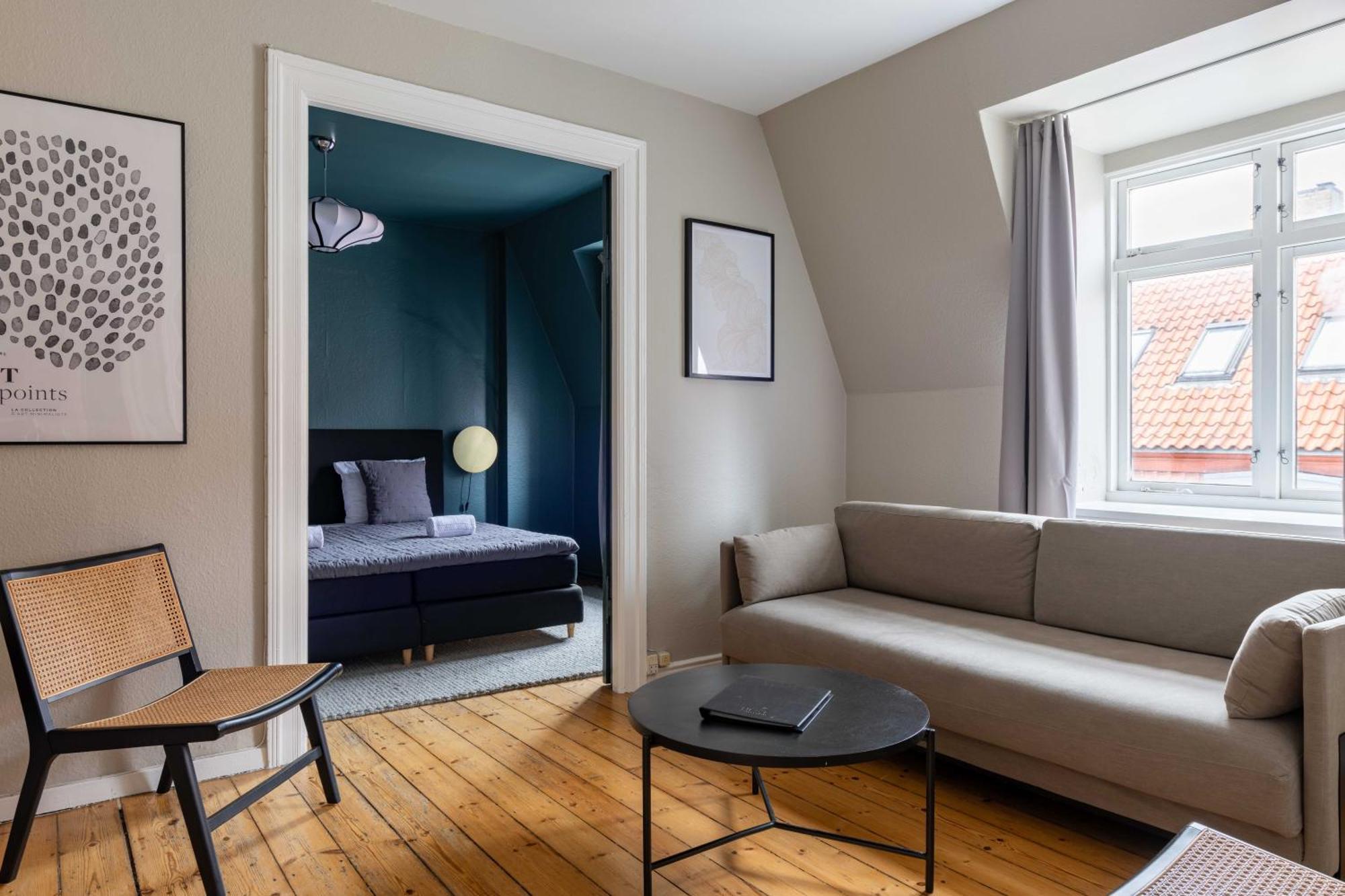 Rustic & Cozy 2Br In Heart Of Cph City By Stroget كوبنهاجن المظهر الخارجي الصورة