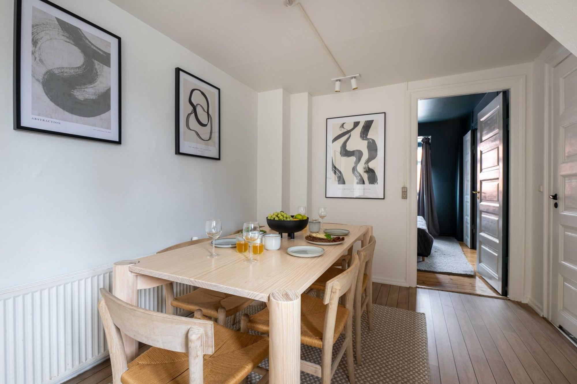 Rustic & Cozy 2Br In Heart Of Cph City By Stroget كوبنهاجن المظهر الخارجي الصورة