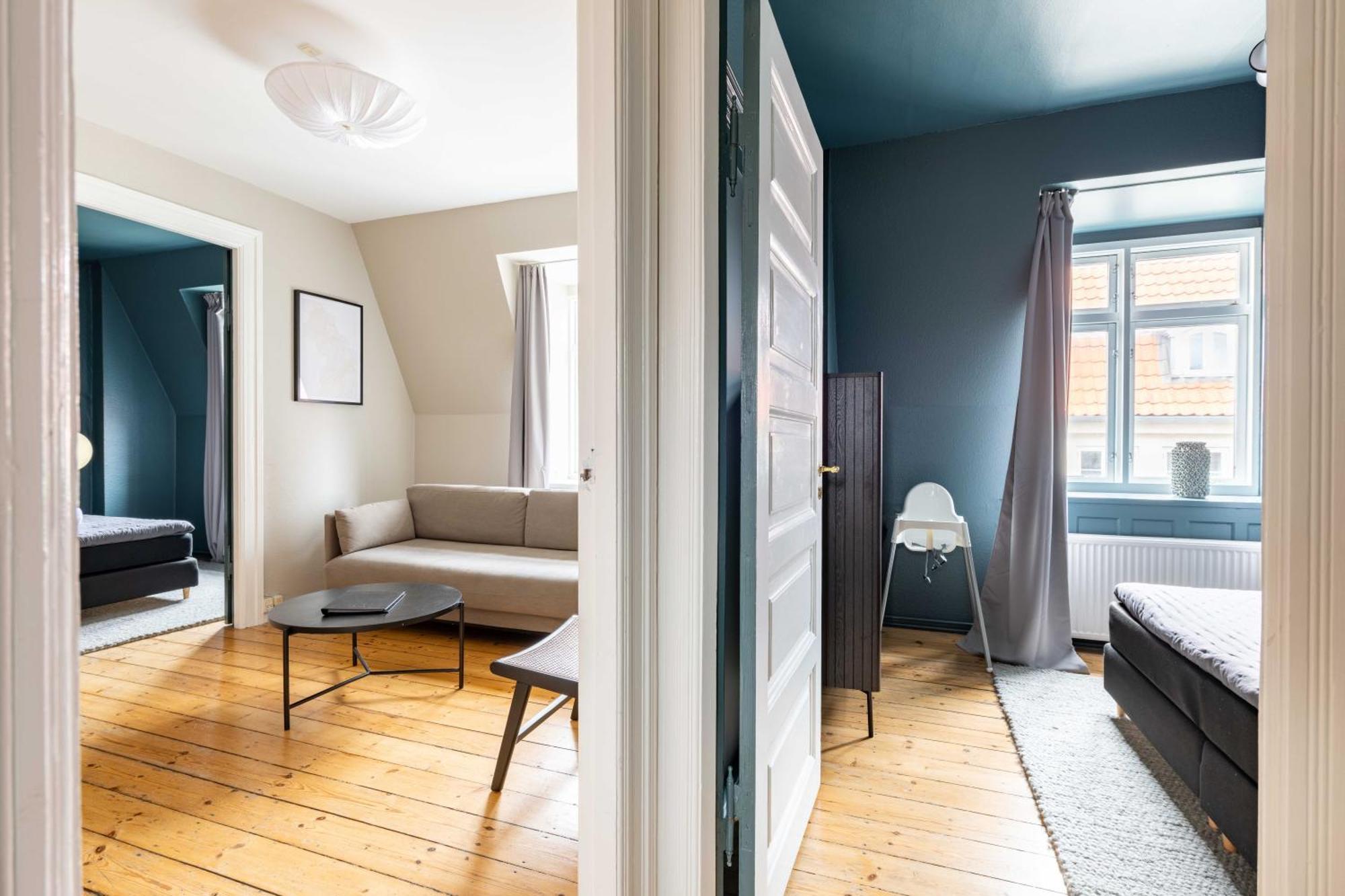 Rustic & Cozy 2Br In Heart Of Cph City By Stroget كوبنهاجن المظهر الخارجي الصورة