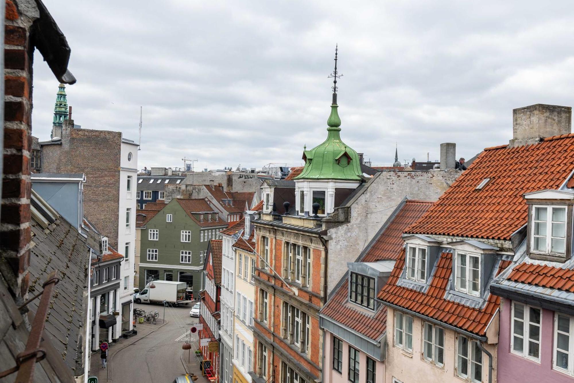 Rustic & Cozy 2Br In Heart Of Cph City By Stroget كوبنهاجن المظهر الخارجي الصورة