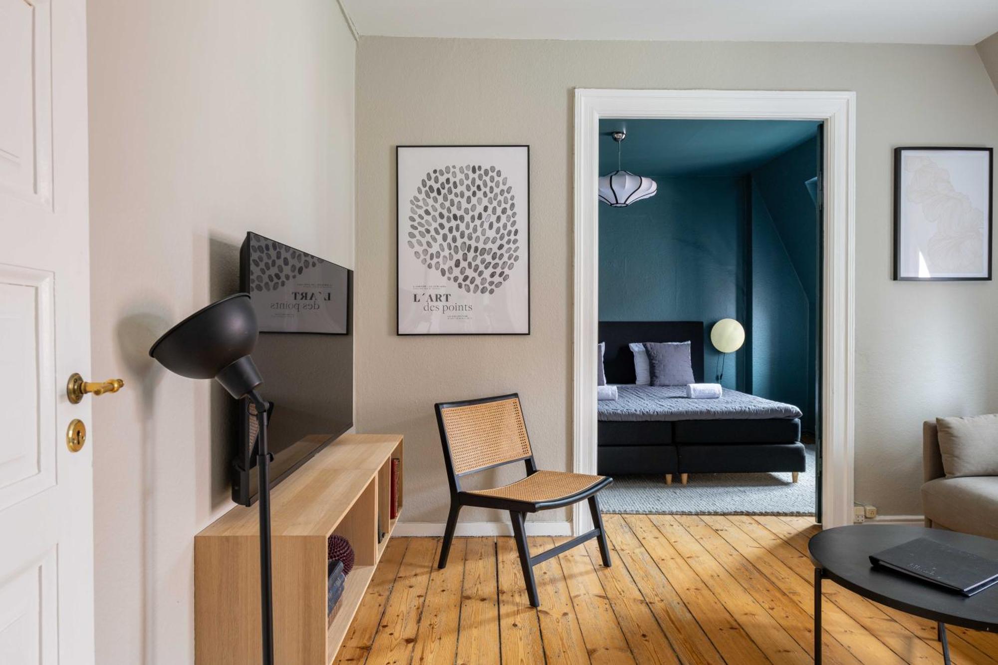 Rustic & Cozy 2Br In Heart Of Cph City By Stroget كوبنهاجن المظهر الخارجي الصورة