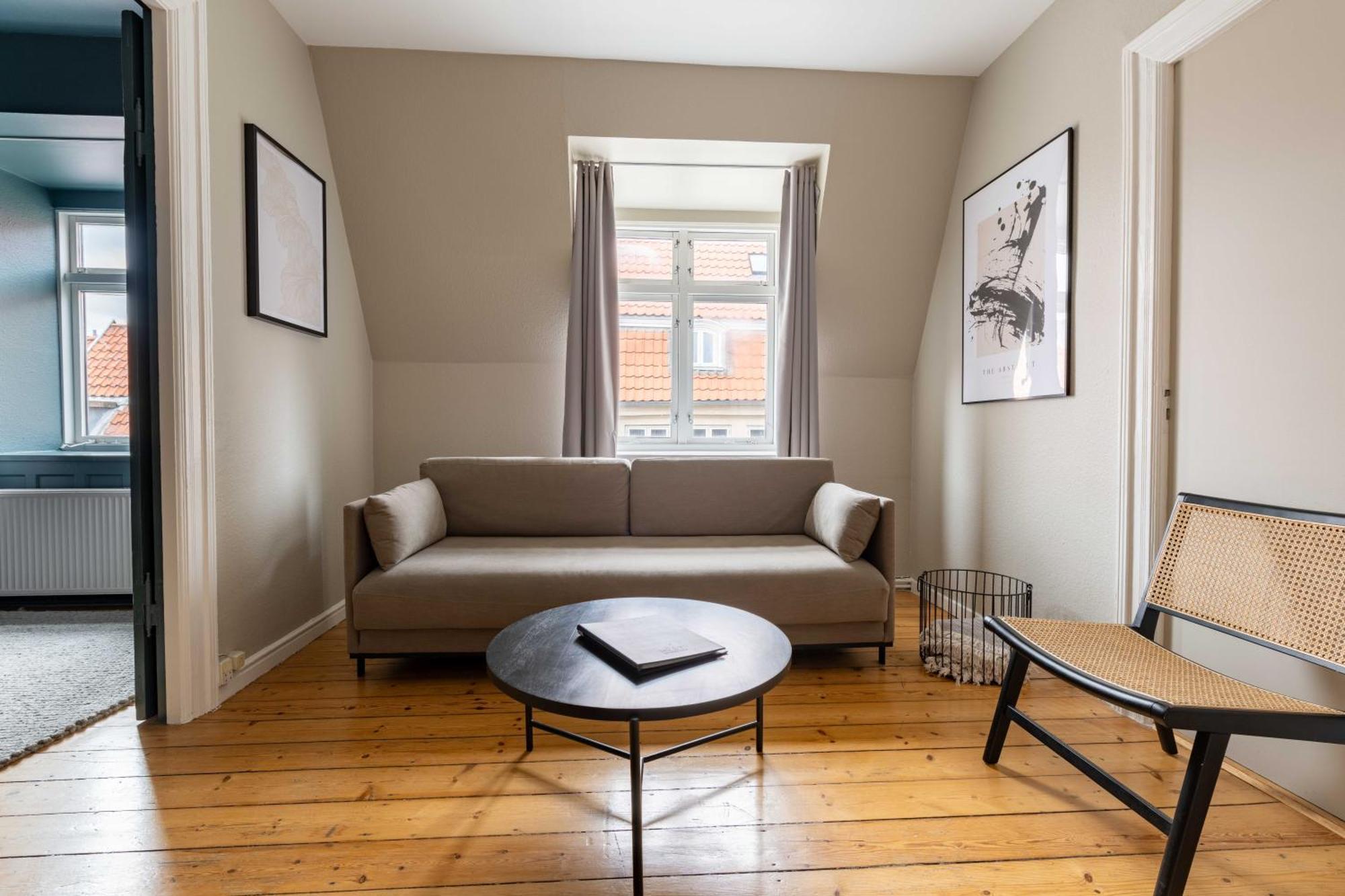 Rustic & Cozy 2Br In Heart Of Cph City By Stroget كوبنهاجن المظهر الخارجي الصورة